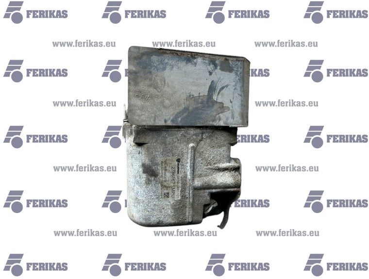 Scania MPU - Pompa kemudi untuk Truk: gambar 3 Scania MPU - Pompa kemudi untuk Truk: gambar 3