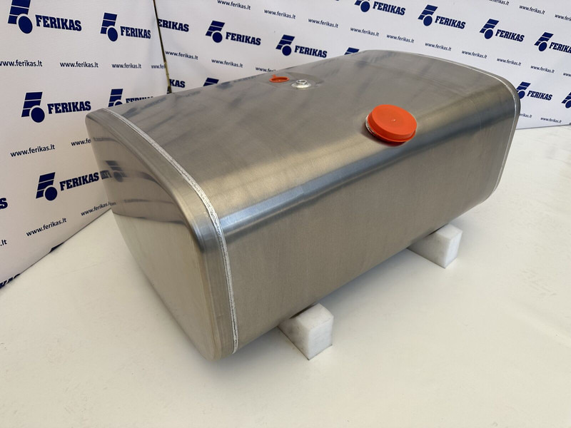 Scania New aluminum fuel tank 350L - Tangki bahan bakar untuk Truk: gambar 3 Scania New aluminum fuel tank 350L - Tangki bahan bakar untuk Truk: gambar 3