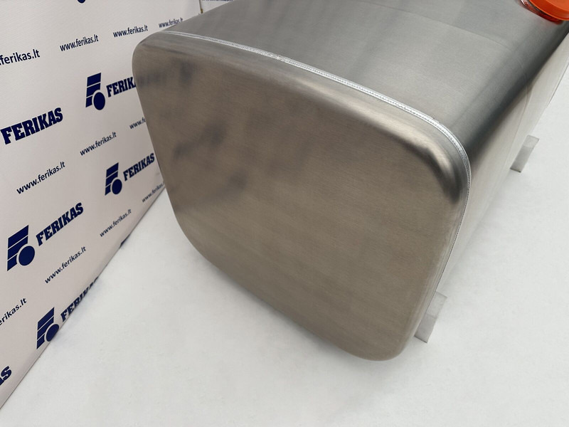 Scania New aluminum fuel tank 500L - Tangki bahan bakar untuk Truk: gambar 3 Scania New aluminum fuel tank 500L - Tangki bahan bakar untuk Truk: gambar 3