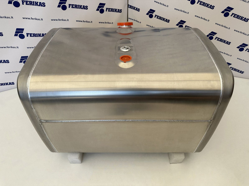 Scania New aluminum fuel tank 500L - Tangki bahan bakar untuk Truk: gambar 4 Scania New aluminum fuel tank 500L - Tangki bahan bakar untuk Truk: gambar 4