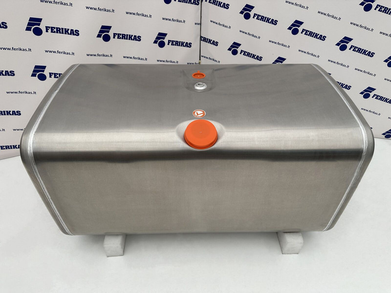 Scania New aluminum fuel tank 500L - Tangki bahan bakar untuk Truk: gambar 1 Scania New aluminum fuel tank 500L - Tangki bahan bakar untuk Truk: gambar 1