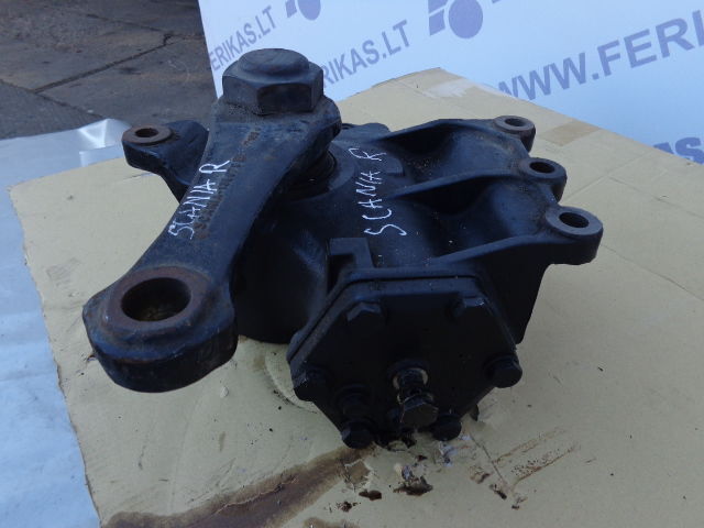 Scania Power steering gear ( breaking trucks for parts ) ZF - Roda gigi kemudi untuk Truk: gambar 3 Scania Power steering gear ( breaking trucks for parts ) ZF - Roda gigi kemudi untuk Truk: gambar 3
