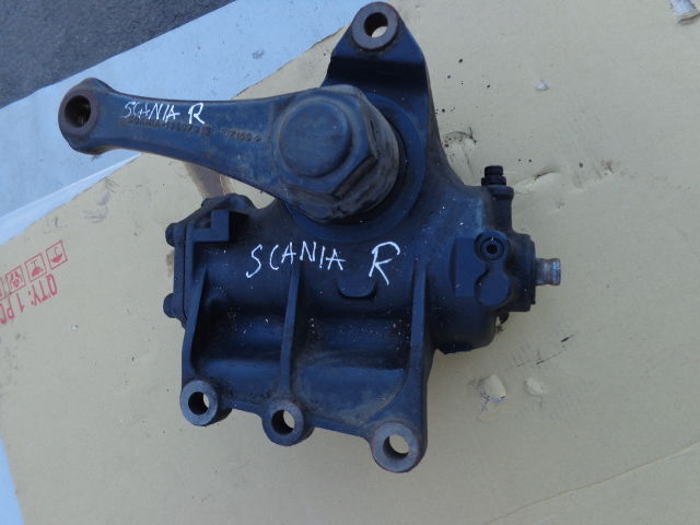 Scania Power steering gear ( breaking trucks for parts ) ZF - Roda gigi kemudi untuk Truk: gambar 4 Scania Power steering gear ( breaking trucks for parts ) ZF - Roda gigi kemudi untuk Truk: gambar 4