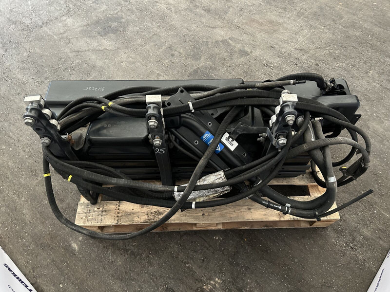 Scania R - Sistem pembuangan untuk Truk: gambar 4 Scania R - Sistem pembuangan untuk Truk: gambar 4