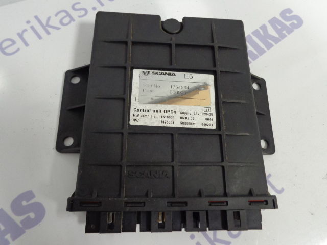 Scania R OPC4 - ECU untuk Truk: gambar 3 Scania R OPC4 - ECU untuk Truk: gambar 3