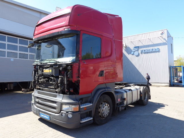 Scania R for parts : engines, gearboxes, cabins, differentials, axles - Gigi diferensial untuk Truk: gambar 4 Scania R for parts : engines, gearboxes, cabins, differentials, axles - Gigi diferensial untuk Truk: gambar 4