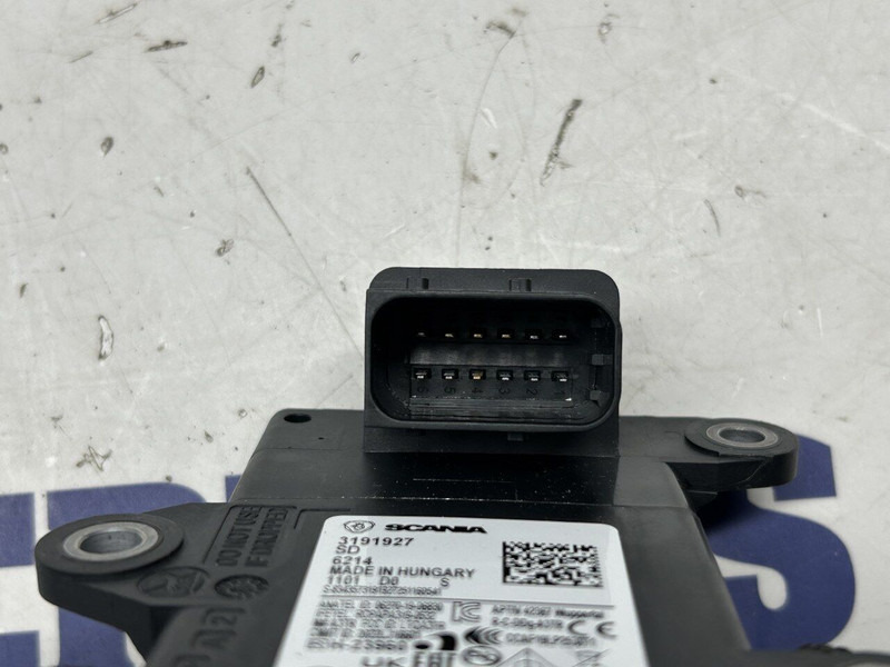 Scania SRR short range radar - Sensor untuk Truk: gambar 3 Scania SRR short range radar - Sensor untuk Truk: gambar 3