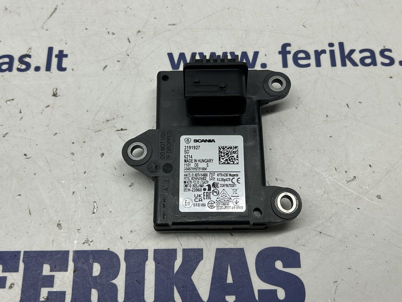 Scania SRR short range radar - Sensor untuk Truk: gambar 1 Scania SRR short range radar - Sensor untuk Truk: gambar 1