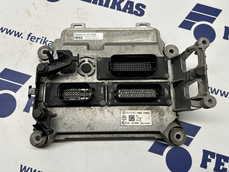 Scania TMS3 - ECU untuk Truk: gambar 1 Scania TMS3 - ECU untuk Truk: gambar 1