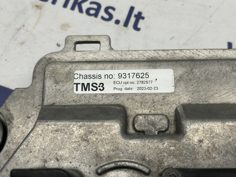 Scania TMS3 - ECU untuk Truk: gambar 4 Scania TMS3 - ECU untuk Truk: gambar 4