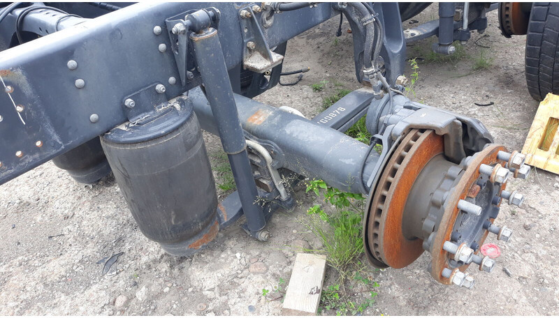 Scania complete tag axle - Poros dan bagian untuk Truk: gambar 5 Scania complete tag axle - Poros dan bagian untuk Truk: gambar 5
