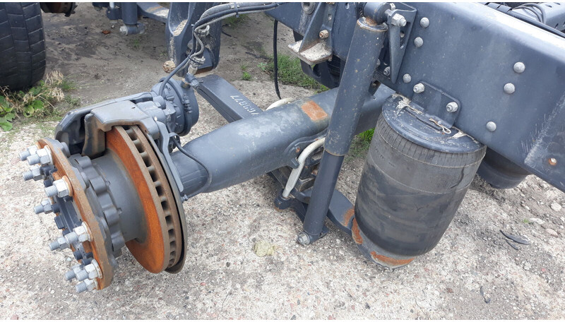 Scania complete tag axle - Poros dan bagian untuk Truk: gambar 3 Scania complete tag axle - Poros dan bagian untuk Truk: gambar 3
