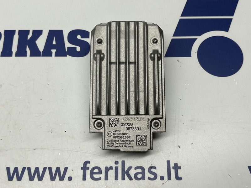 Scania distance sensor, camera - Sistem listrik untuk Truk: gambar 2 Scania distance sensor, camera - Sistem listrik untuk Truk: gambar 2