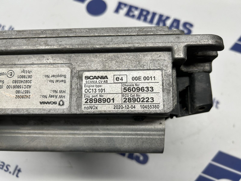 Scania engine control unit ECU OC13 101 - ECU untuk Truk: gambar 3 Scania engine control unit ECU OC13 101 - ECU untuk Truk: gambar 3