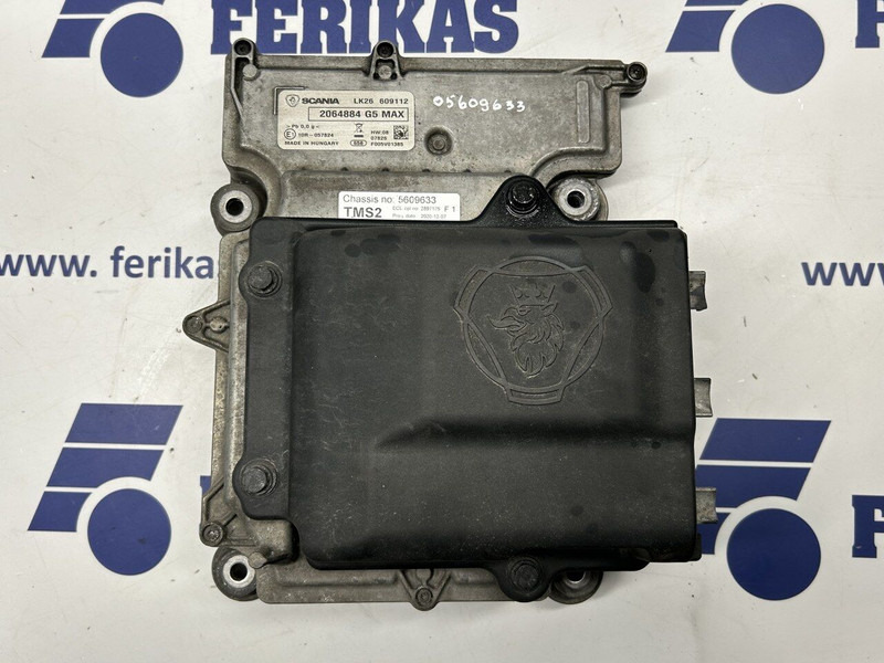Scania gearbox control unit TMS2 - ECU untuk Truk: gambar 1 Scania gearbox control unit TMS2 - ECU untuk Truk: gambar 1
