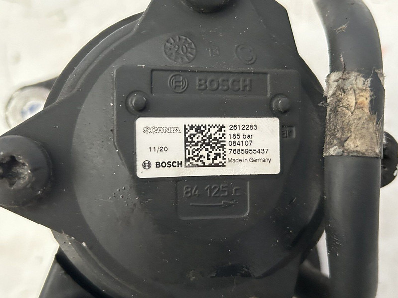 Scania hydraulic pump - Pompa kemudi untuk Truk: gambar 3 Scania hydraulic pump - Pompa kemudi untuk Truk: gambar 3