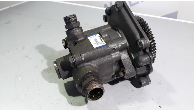 Scania hydraulic steering pump - Pompa kemudi untuk Truk: gambar 3 Scania hydraulic steering pump - Pompa kemudi untuk Truk: gambar 3