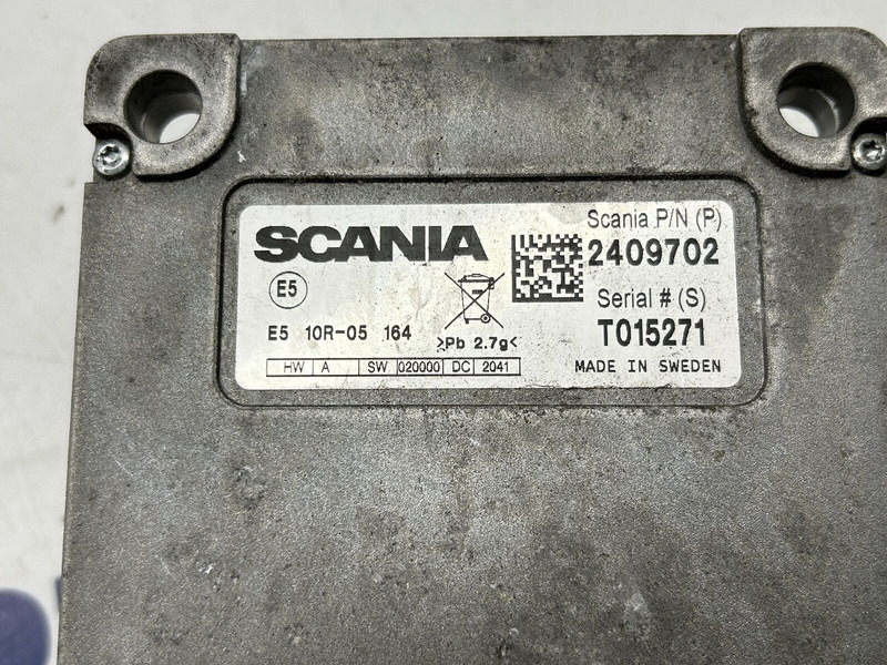 Scania ignition module, control unit - ECU untuk Truk: gambar 5 Scania ignition module, control unit - ECU untuk Truk: gambar 5