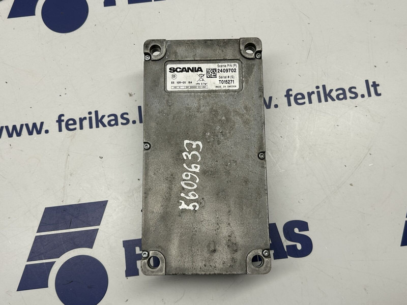 Scania ignition module, control unit - ECU untuk Truk: gambar 1 Scania ignition module, control unit - ECU untuk Truk: gambar 1