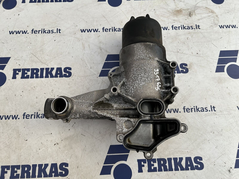 Scania oil filter housing - Suku Cadang Mesin untuk Truk: gambar 2 Scania oil filter housing - Suku Cadang Mesin untuk Truk: gambar 2