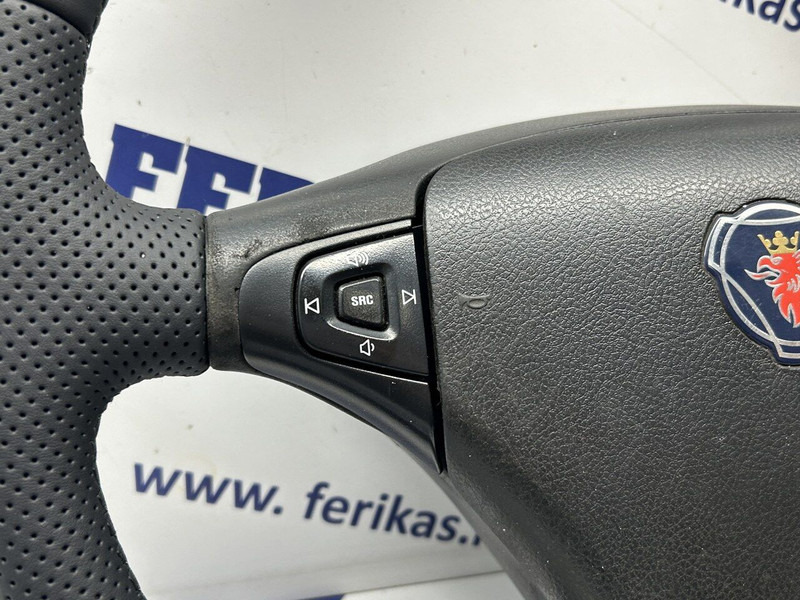 Scania restored, new leather - Kemudi untuk Truk: gambar 5 Scania restored, new leather - Kemudi untuk Truk: gambar 5