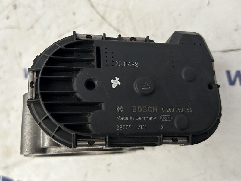 Scania throttle valve - Sensor untuk Truk: gambar 3 Scania throttle valve - Sensor untuk Truk: gambar 3