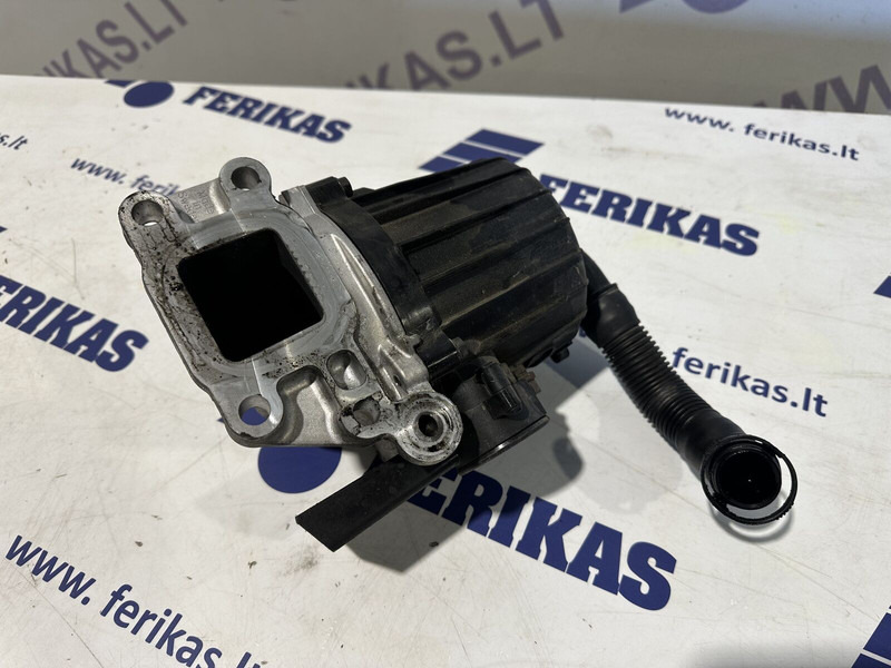 Mercedes-Benz oil seperator - Suku cadang: gambar 3 Mercedes-Benz oil seperator - Suku cadang: gambar 3