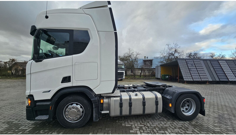 Scania R460 - Tractor head: gambar 2 Scania R460 - Tractor head: gambar 2