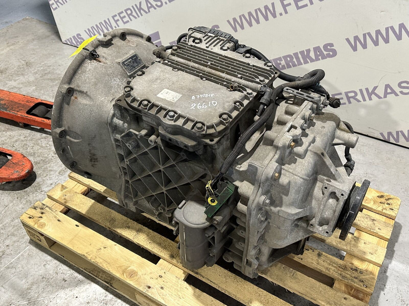 Volvo AT2612E - Gearbox untuk Truk: gambar 3 Volvo AT2612E - Gearbox untuk Truk: gambar 3