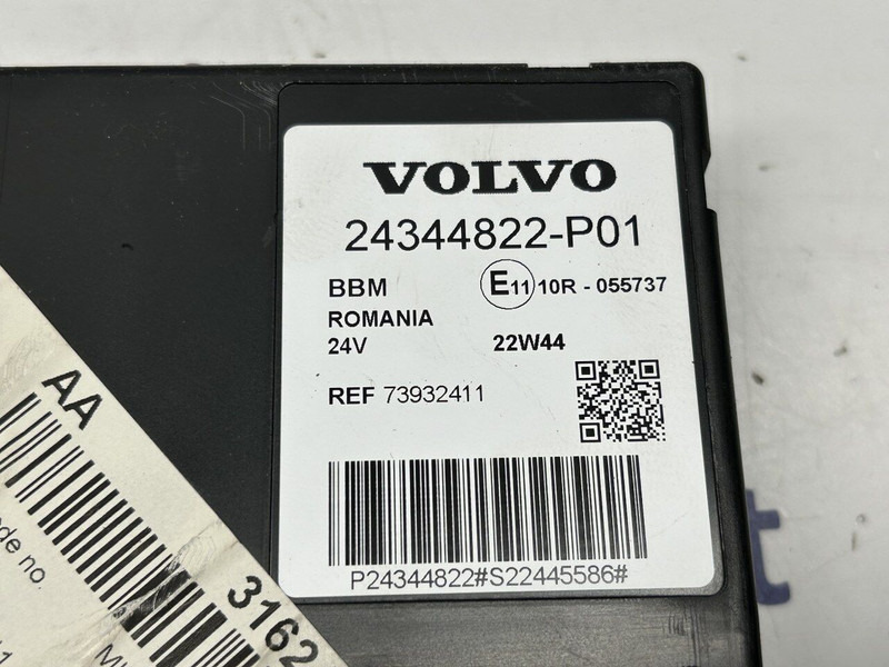 Volvo BBM - ECU untuk Truk: gambar 4 Volvo BBM - ECU untuk Truk: gambar 4