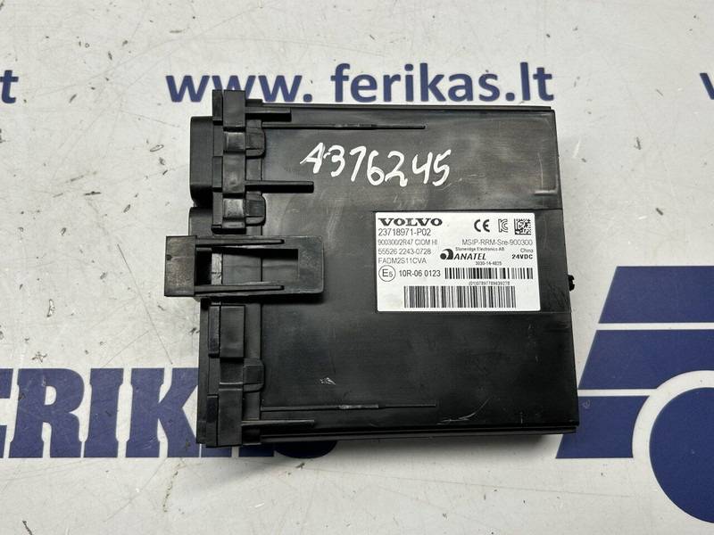 Volvo CIOM - ECU untuk Truk: gambar 1 Volvo CIOM - ECU untuk Truk: gambar 1
