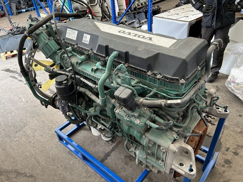 Volvo D13K - Mesin untuk Truk: gambar 4 Volvo D13K - Mesin untuk Truk: gambar 4