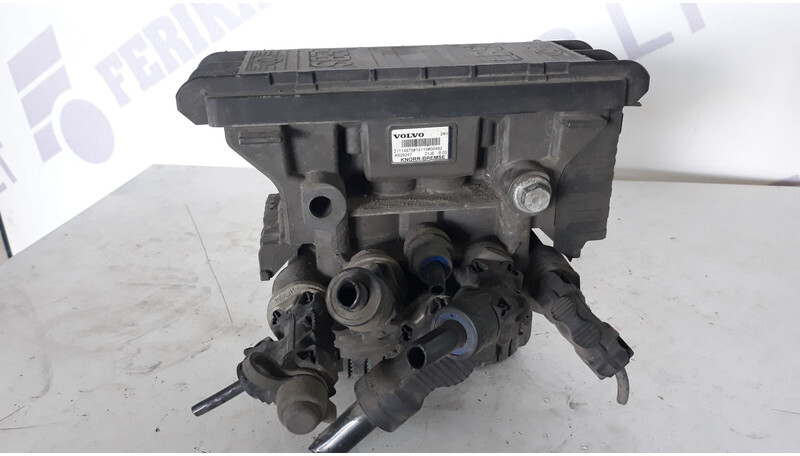 Volvo EBS brake modulator - Bagian Rem untuk Truk: gambar 1 Volvo EBS brake modulator - Bagian Rem untuk Truk: gambar 1