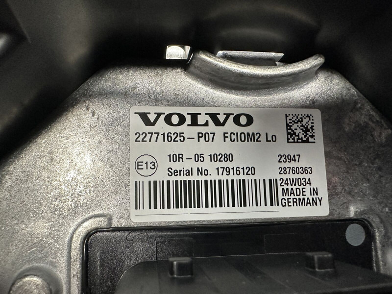 Volvo FCIOM2 - ECU untuk Truk: gambar 3 Volvo FCIOM2 - ECU untuk Truk: gambar 3