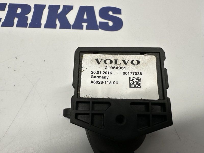 Volvo FH-4 - Sakelar kolom kemudi untuk Truk: gambar 3 Volvo FH-4 - Sakelar kolom kemudi untuk Truk: gambar 3