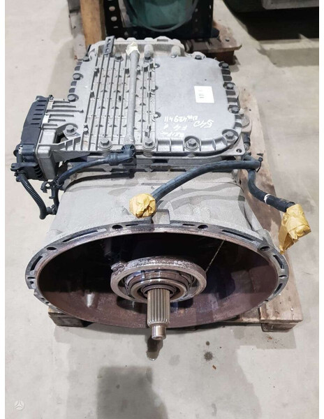 Volvo FH4 EURO 6 - Gearbox untuk Truk: gambar 3 Volvo FH4 EURO 6 - Gearbox untuk Truk: gambar 3