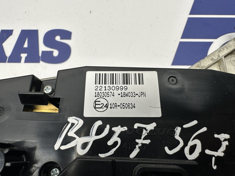 Volvo FH4 EURO 6 - ECU untuk Truk: gambar 3 Volvo FH4 EURO 6 - ECU untuk Truk: gambar 3