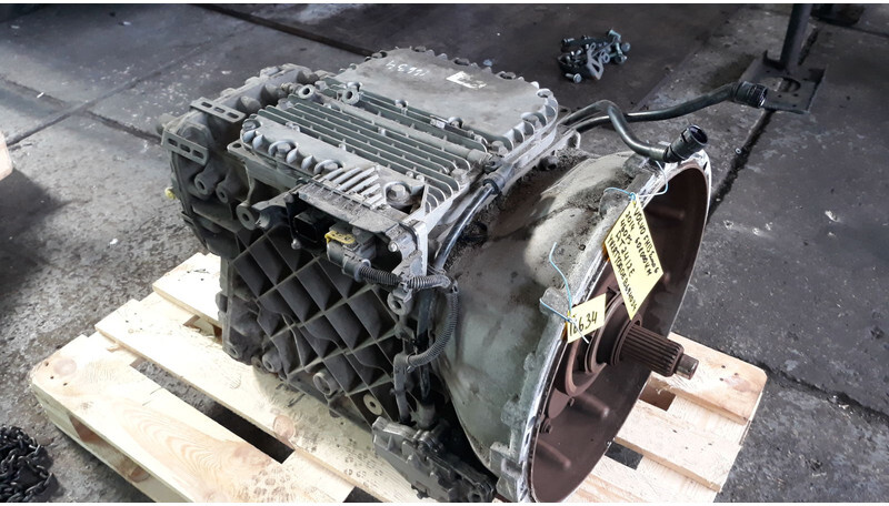 Volvo FH4 EURO6 good condition gearbox - Gearbox untuk Truk: gambar 4 Volvo FH4 EURO6 good condition gearbox - Gearbox untuk Truk: gambar 4