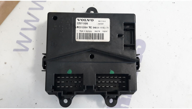 Volvo FH4 - ECU untuk Truk: gambar 1 Volvo FH4 - ECU untuk Truk: gambar 1