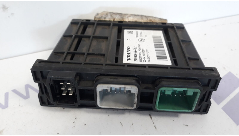 Volvo FH4 - ECU untuk Truk: gambar 1 Volvo FH4 - ECU untuk Truk: gambar 1