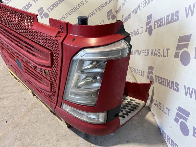 Volvo FH4 - Bumper untuk Truk: gambar 2 Volvo FH4 - Bumper untuk Truk: gambar 2