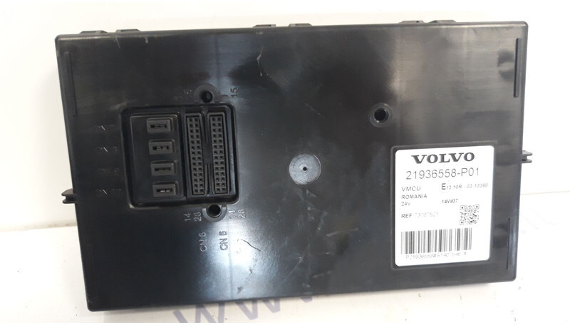 Volvo FH4 - ECU untuk Truk: gambar 3 Volvo FH4 - ECU untuk Truk: gambar 3