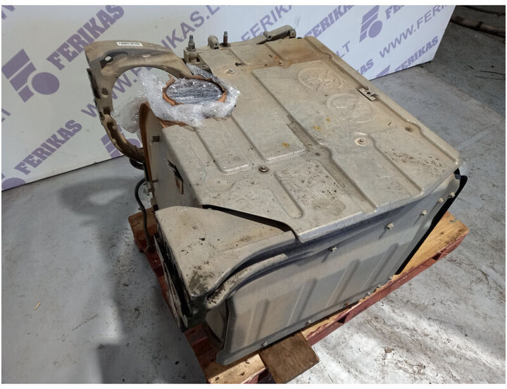 Volvo FM - Konverter katalitik untuk Truk: gambar 2 Volvo FM - Konverter katalitik untuk Truk: gambar 2