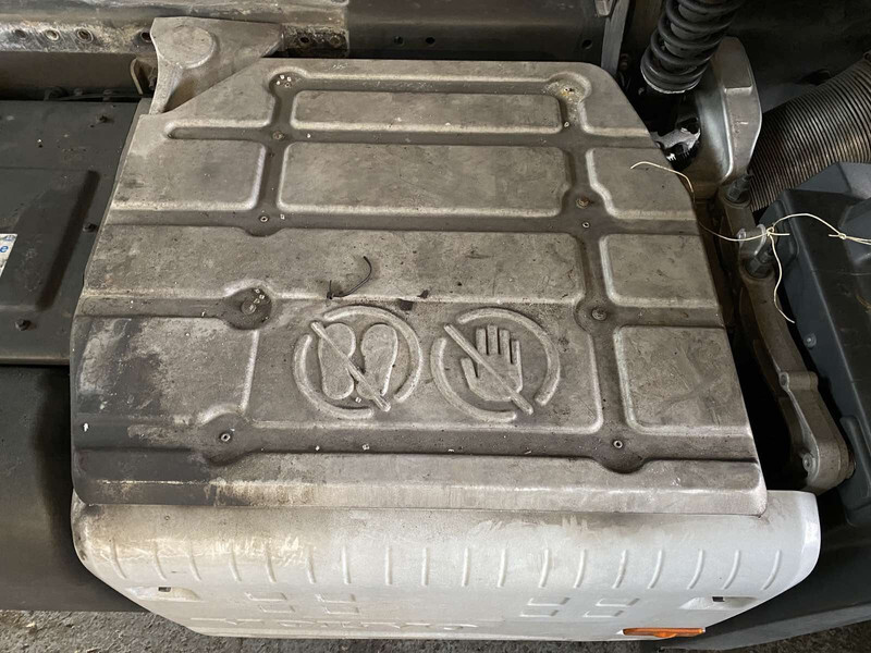 Volvo FM - Knalpot untuk Truk: gambar 2 Volvo FM - Knalpot untuk Truk: gambar 2