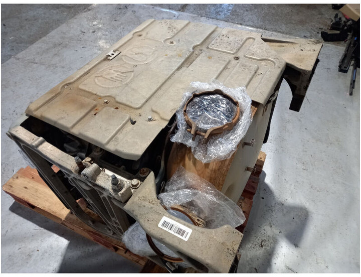 Volvo FM - Konverter katalitik untuk Truk: gambar 3 Volvo FM - Konverter katalitik untuk Truk: gambar 3