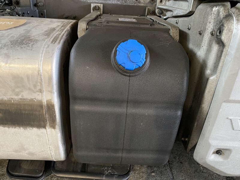 Volvo FM - Sistem pembuangan untuk Truk: gambar 1 Volvo FM - Sistem pembuangan untuk Truk: gambar 1