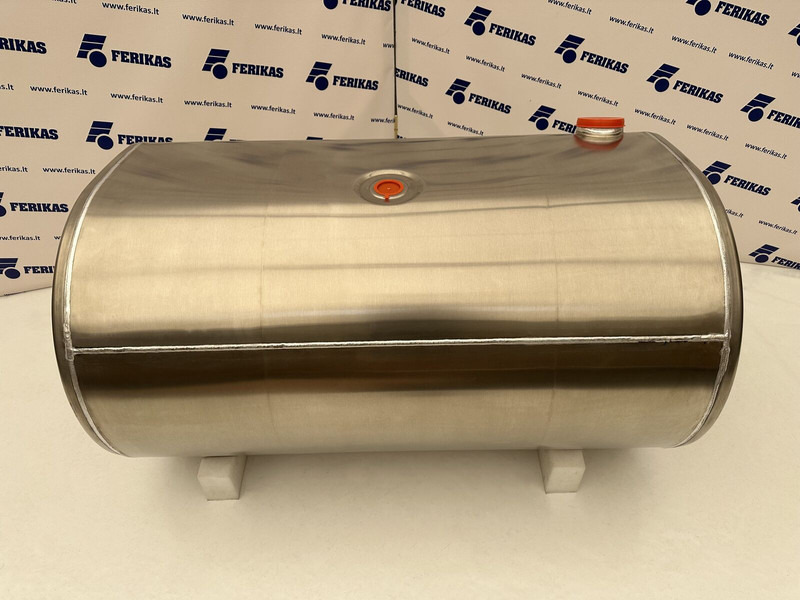Volvo New aluminum fuel 530L - Tangki bahan bakar untuk Truk: gambar 5 Volvo New aluminum fuel 530L - Tangki bahan bakar untuk Truk: gambar 5