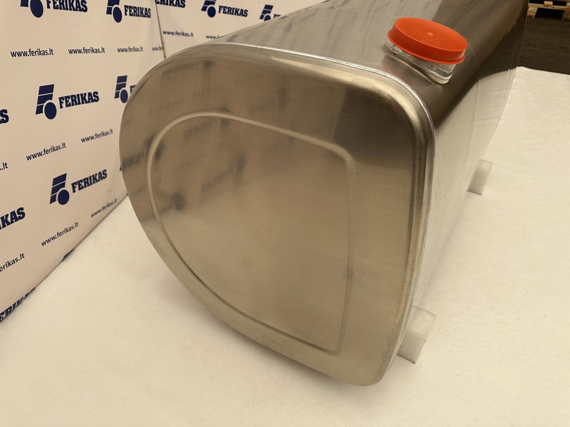 Volvo New aluminum fuel 530L - Tangki bahan bakar untuk Truk: gambar 3 Volvo New aluminum fuel 530L - Tangki bahan bakar untuk Truk: gambar 3