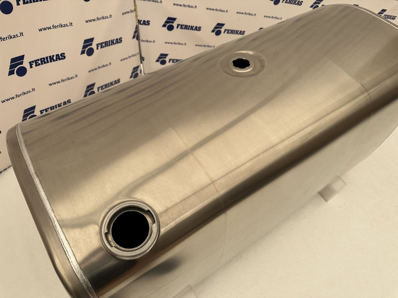 Volvo New aluminum fuel 530L - Tangki bahan bakar untuk Truk: gambar 4 Volvo New aluminum fuel 530L - Tangki bahan bakar untuk Truk: gambar 4