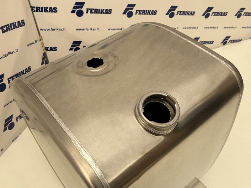 Volvo New aluminum fuel tank 240L - Tangki bahan bakar untuk Truk: gambar 4 Volvo New aluminum fuel tank 240L - Tangki bahan bakar untuk Truk: gambar 4